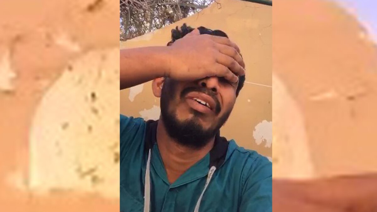 प्रेमी ने आत्महत्या से पहले बनाई वीडियो.