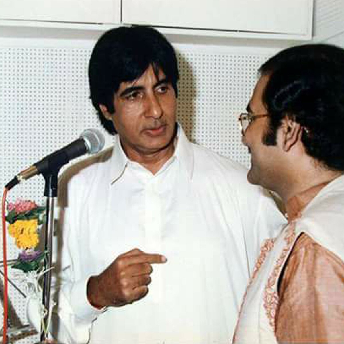 अमिताभ- सुदेश भोसले