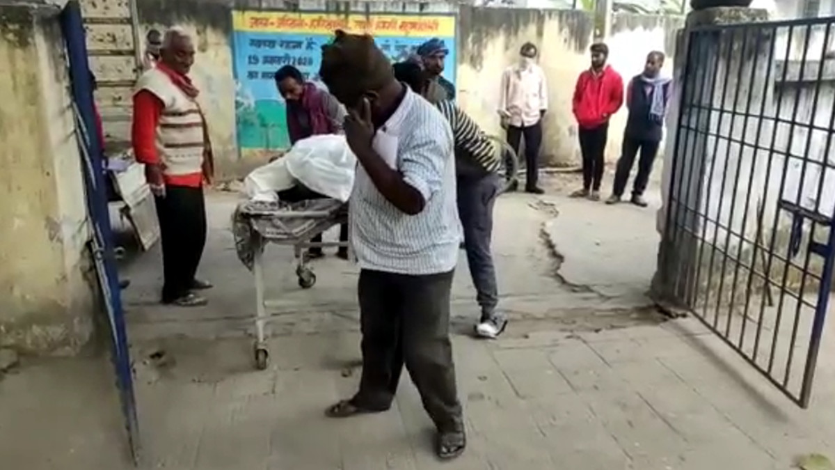 पत्‍नी के फोटो संग सेल्फी ले युवक ने की आत्महत्या, साली के साथ भी थे संबंध