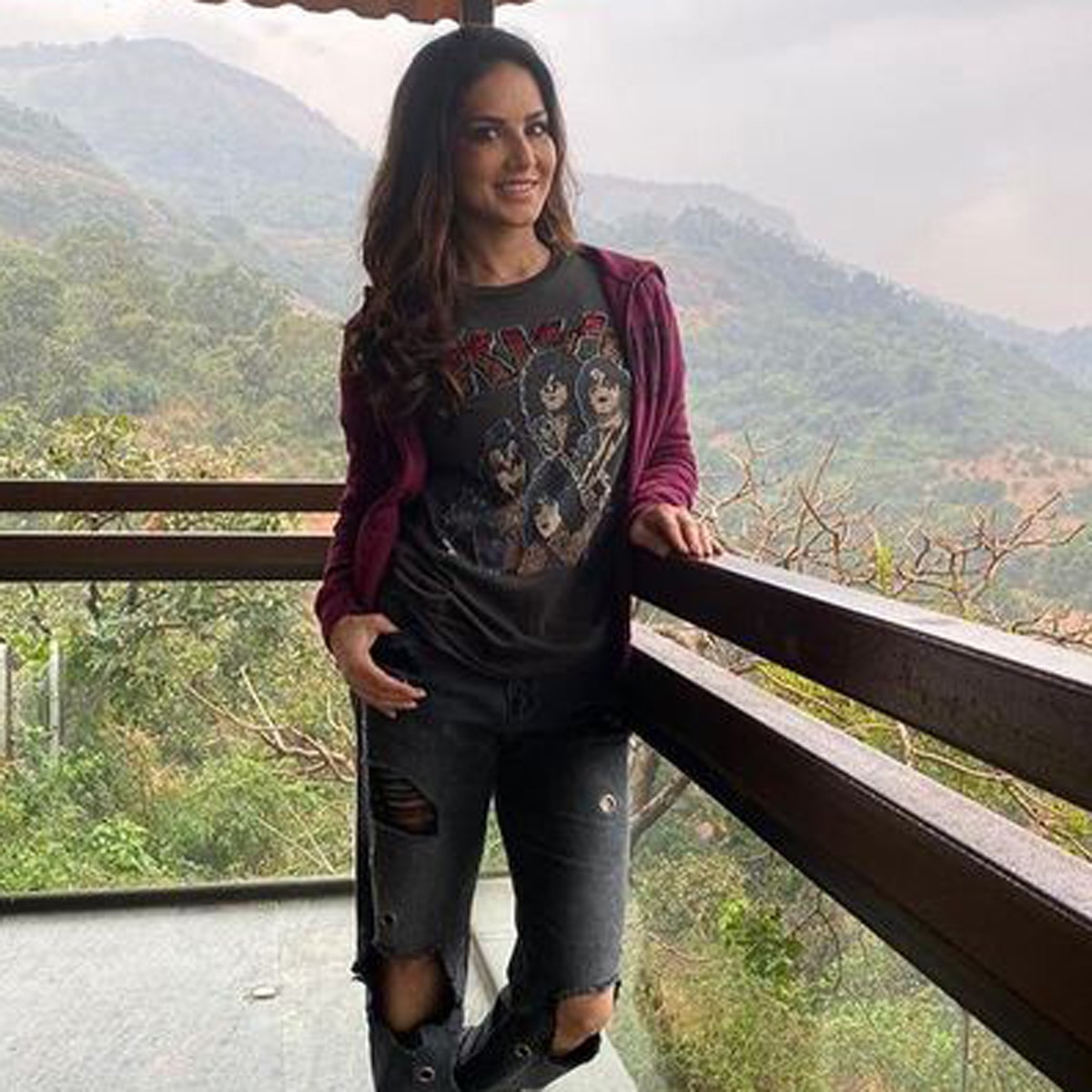 सनी लियोनी