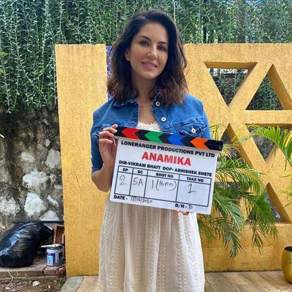 सनी लियोनी