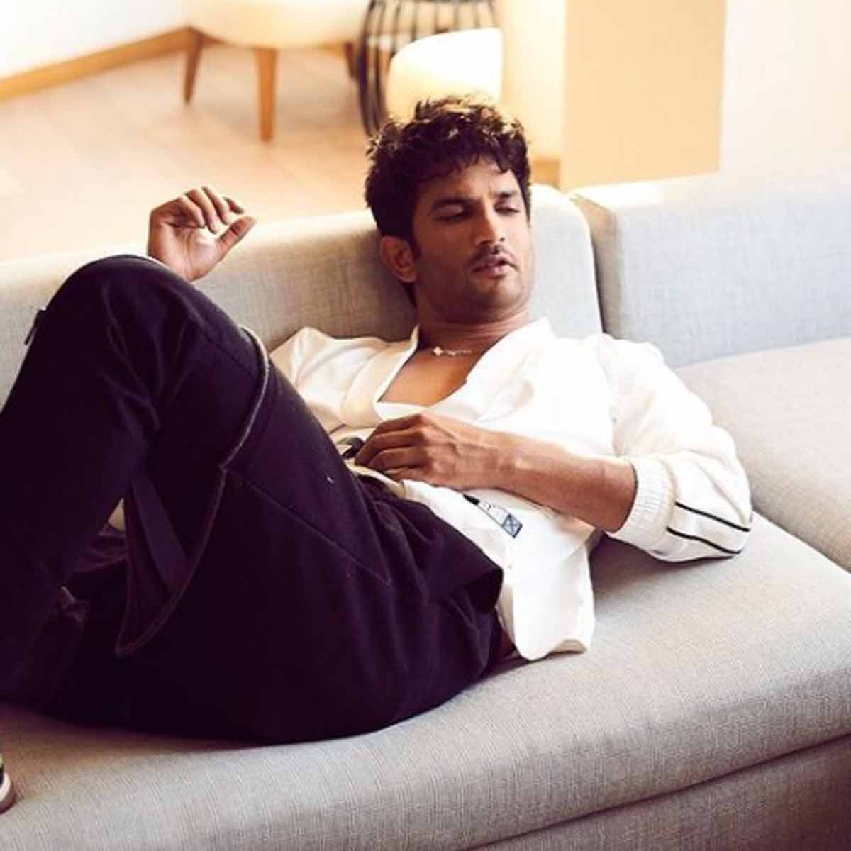 सुशांत स‍िंह राजपूत