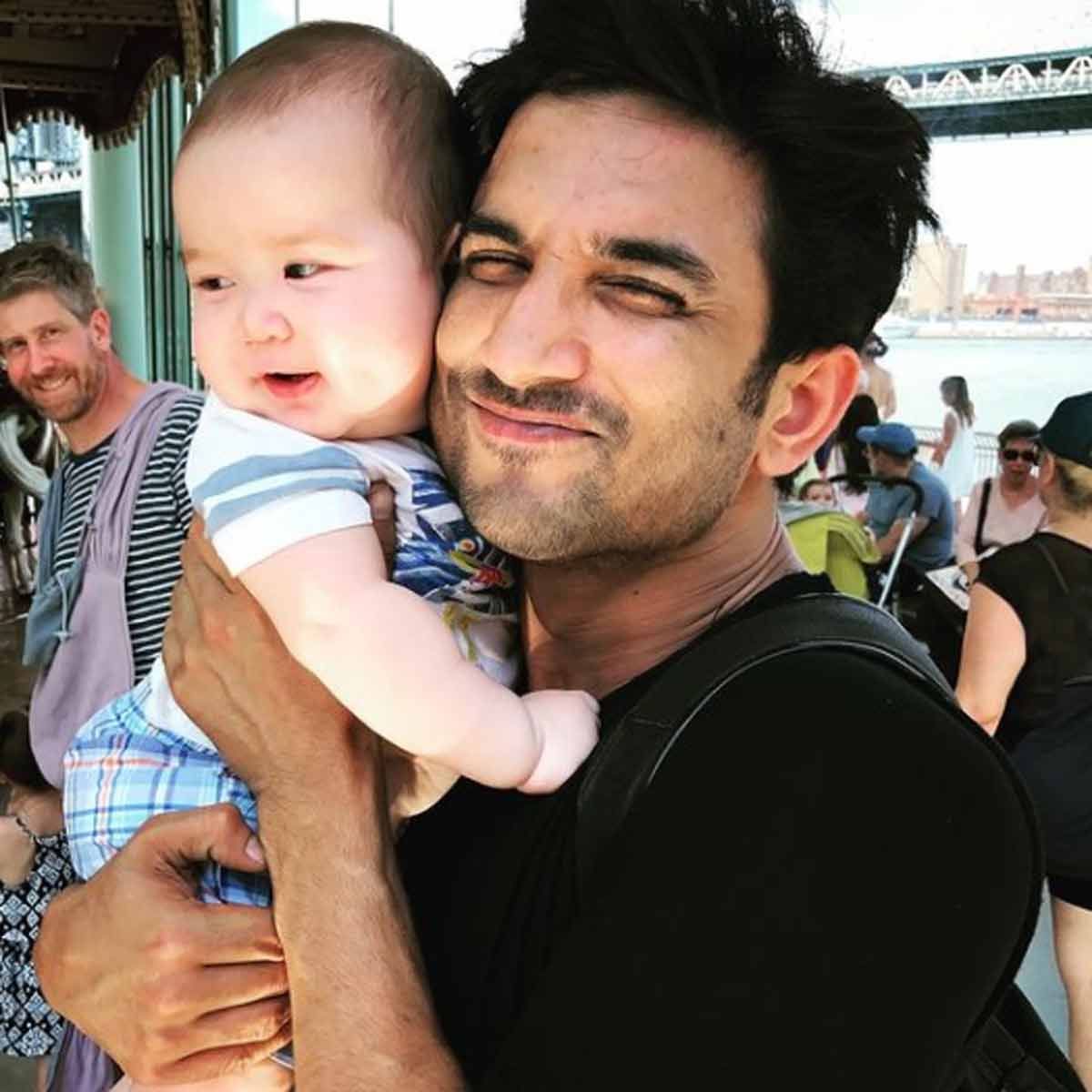 सुशांत स‍िंह राजपूत  