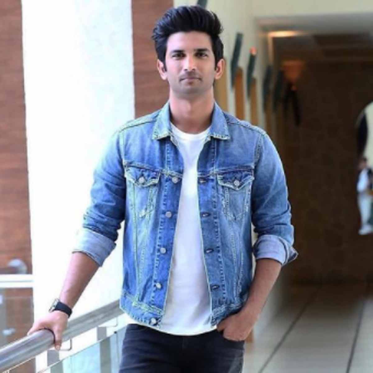 सुशांत स‍िंह राजपूत  