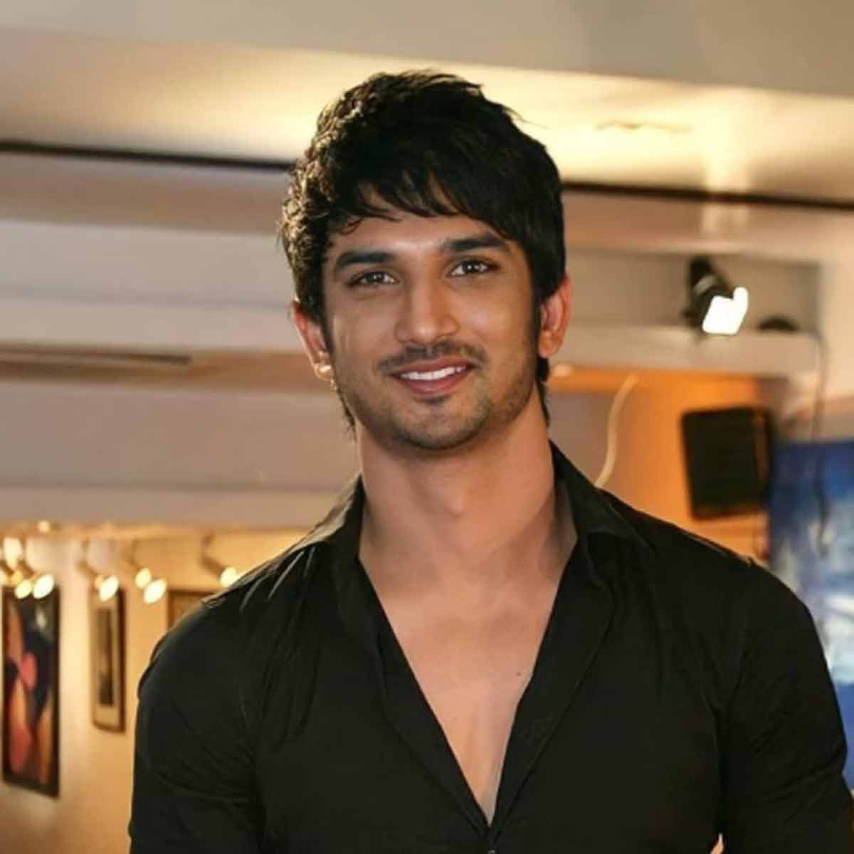 सुशांत स‍िंह राजपूत