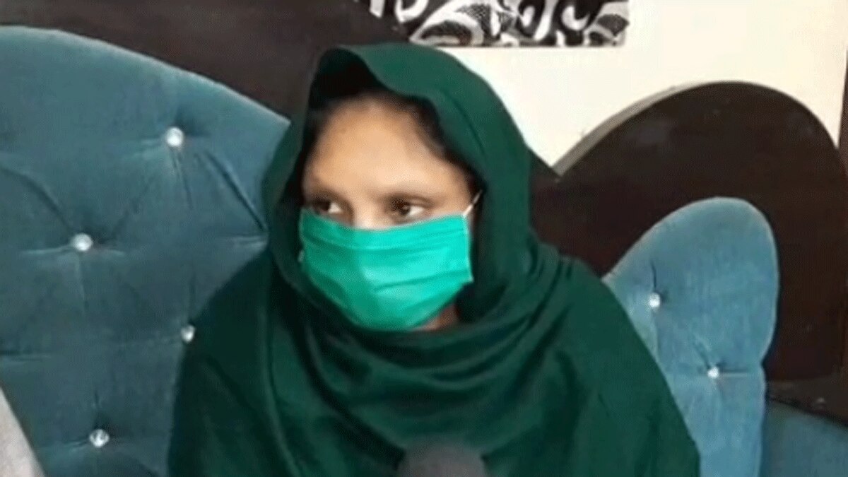 युवक ने पत्नी को दिया तीन तलाक (फोटो आजतक)