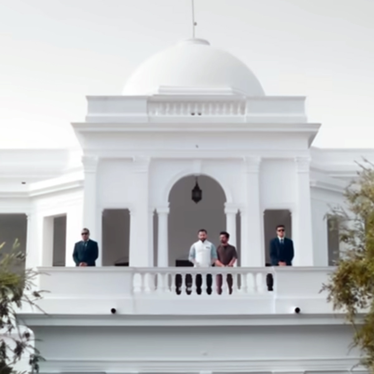 पटौदी पैलेस (तांडव वेब सीरीज)