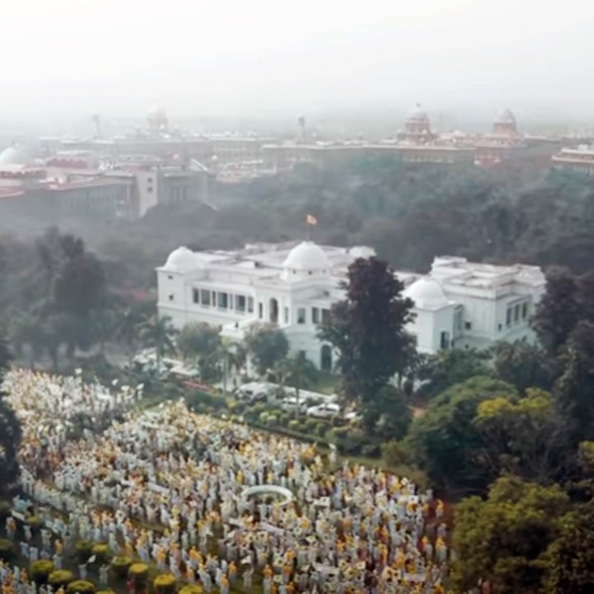 पटौदी पैलेस (तांडव वेब सीरीज)