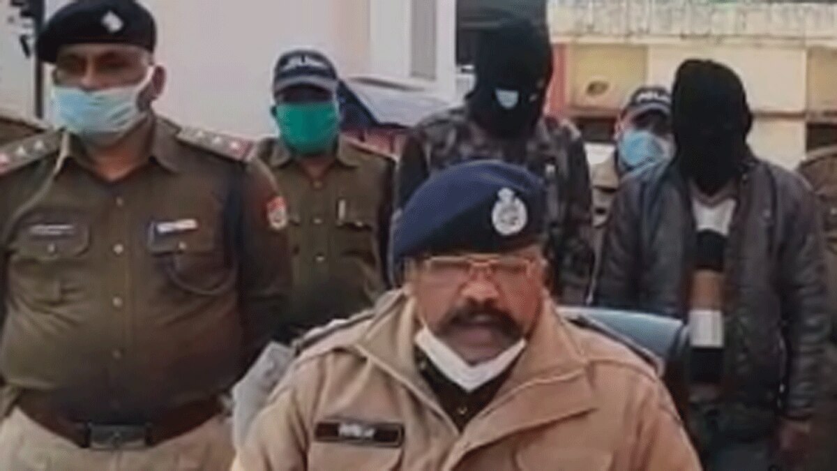 तांत्रिक की गोली मारकर हत्या (फोटो आजतक)