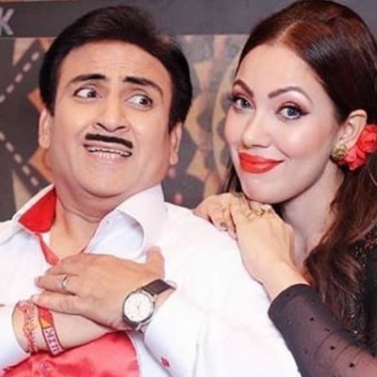 जेठालाल संग बबीता