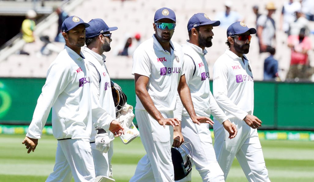 Team India (Getty)