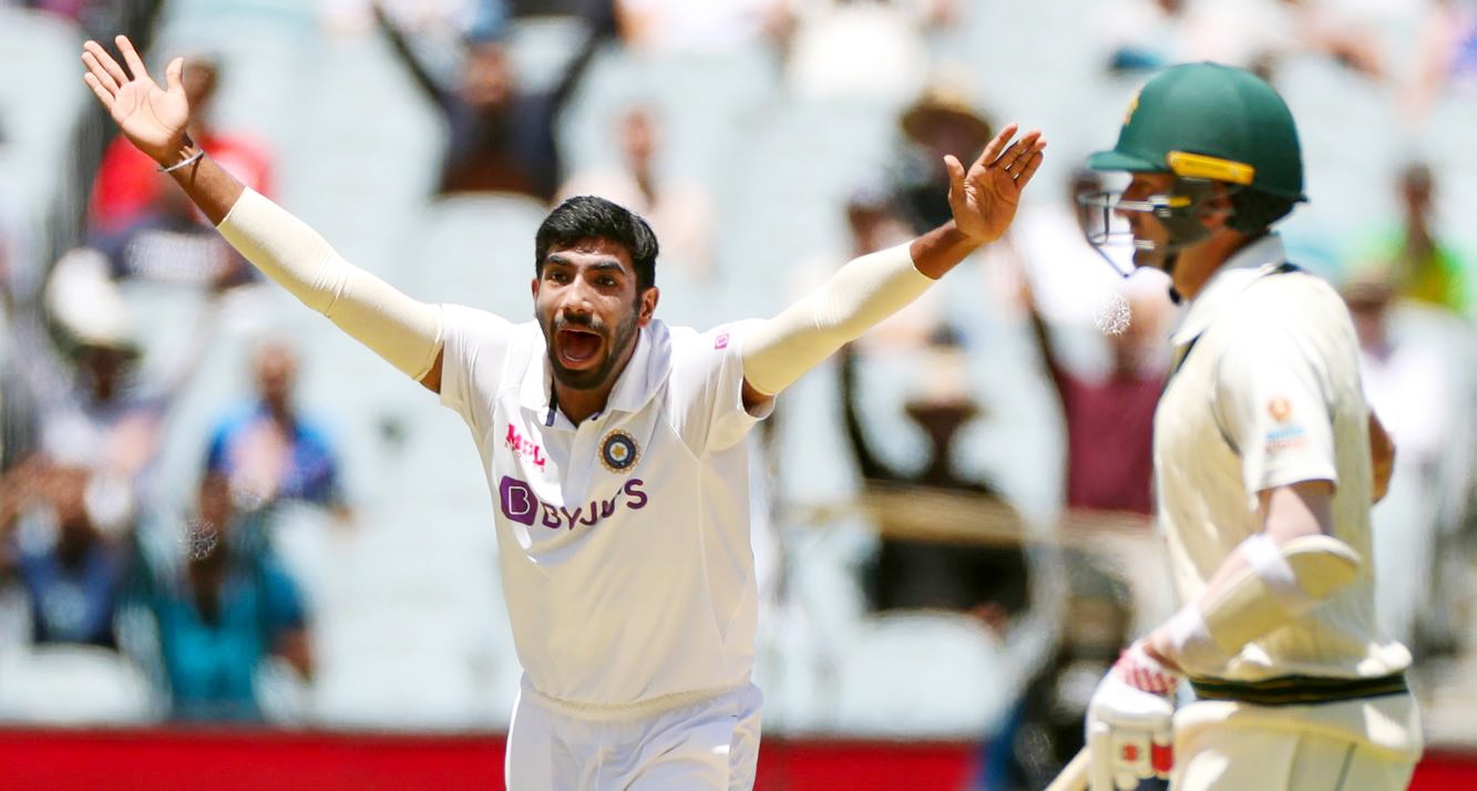 Jasprit Bumrah (AP)