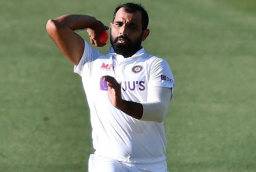 India vs England Test Series