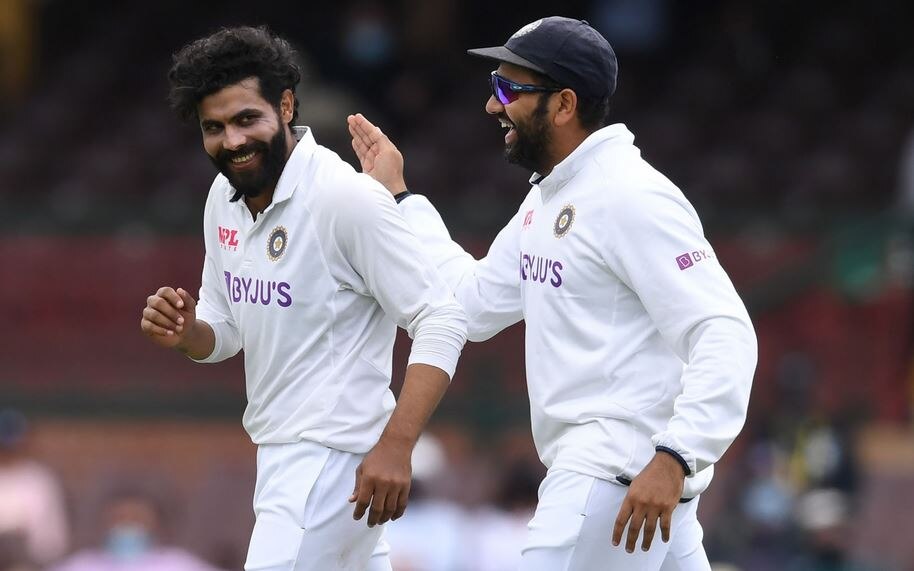 India vs England Test Series