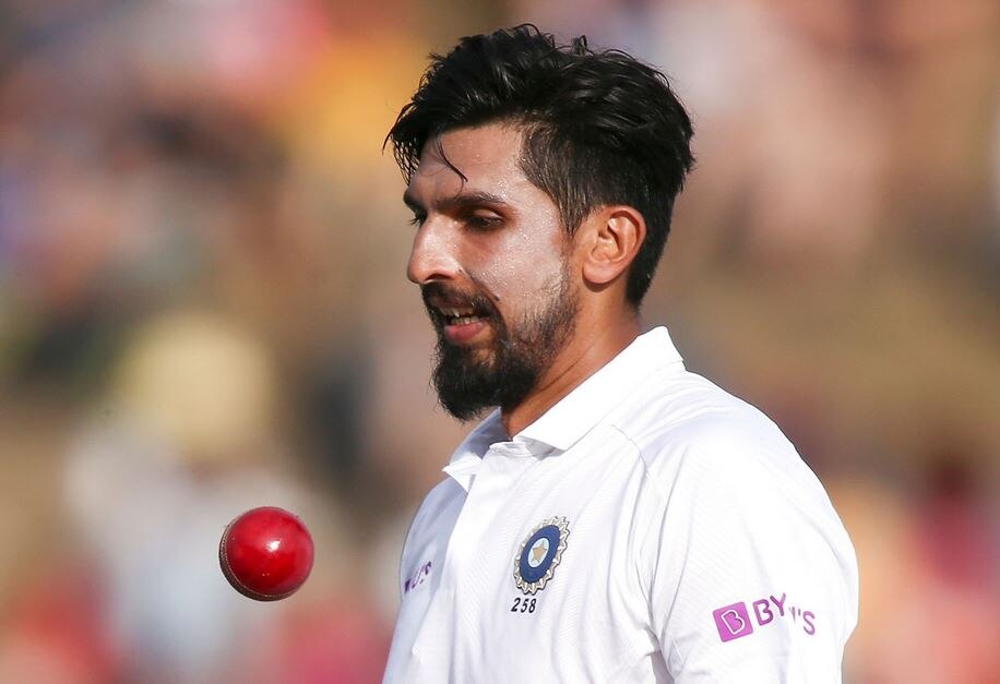 India vs England Test Series