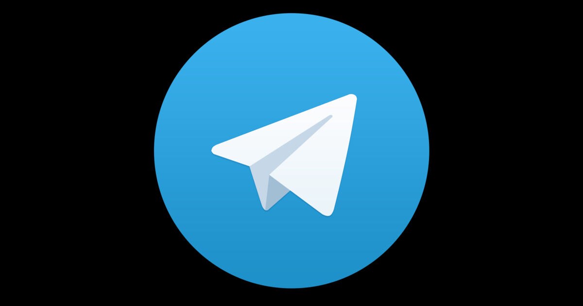 Telegram app