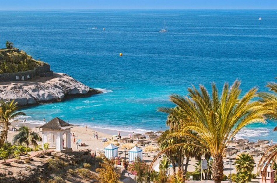 टेनेराइफ, स्पेन