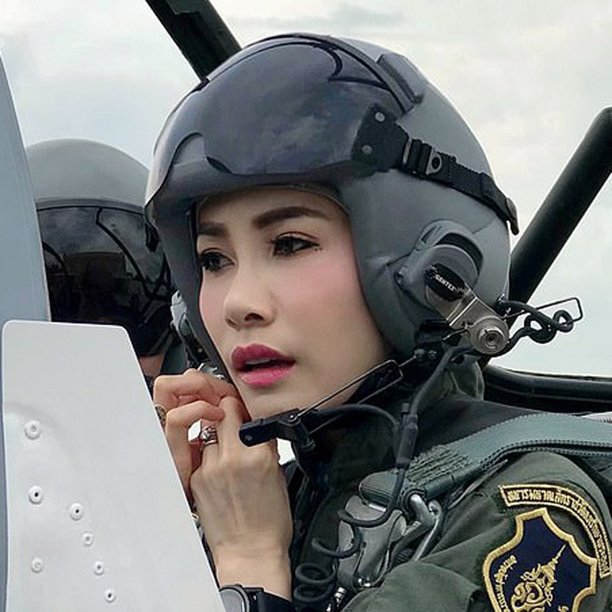 थाइलैंड की दूसरी रानी