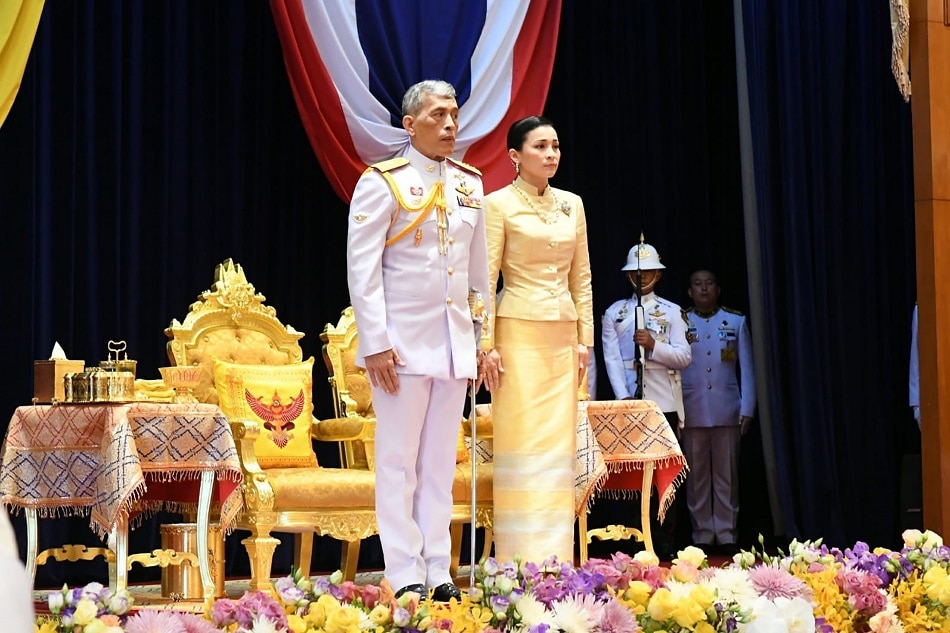 Thai King
