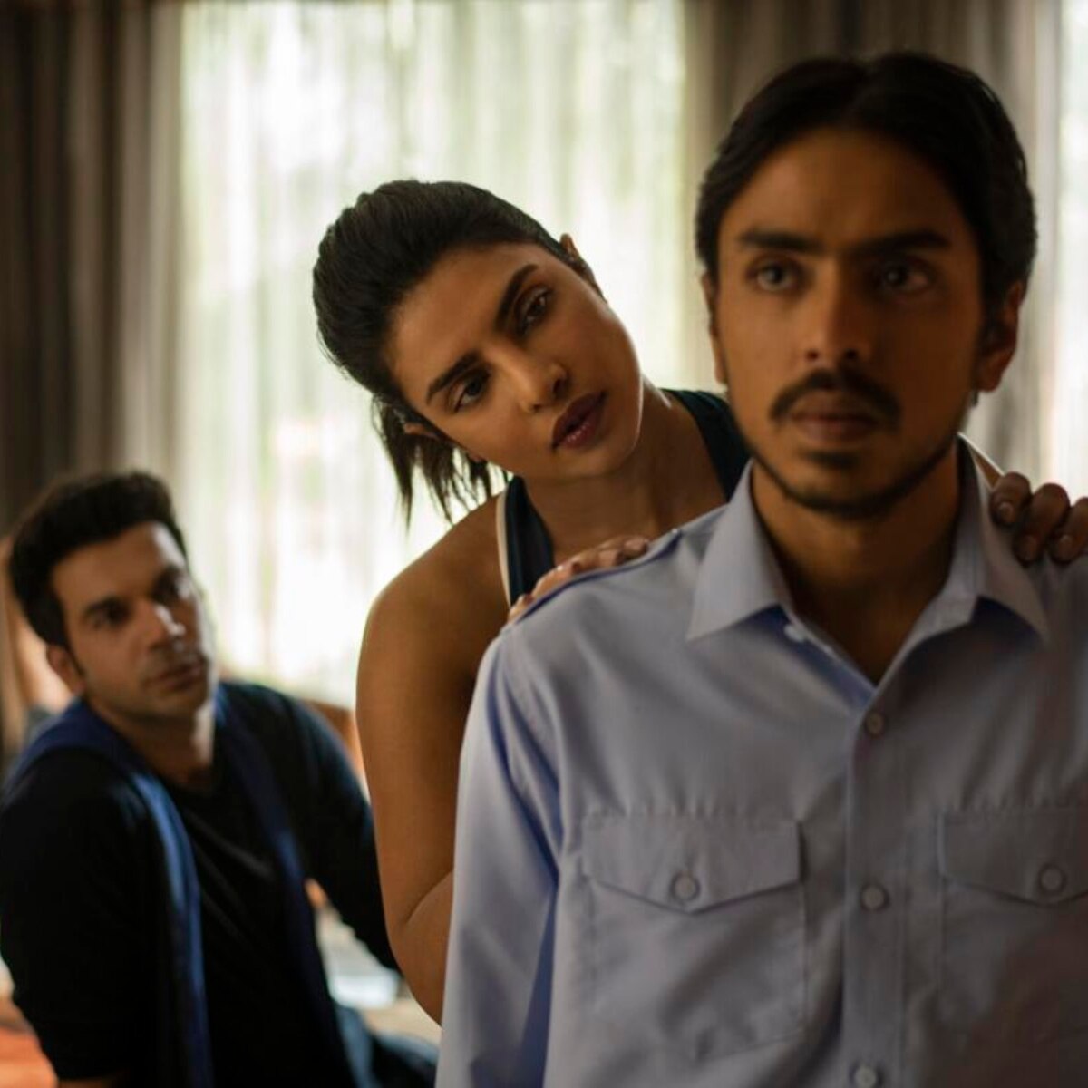 द व्हाइट टाइगर 