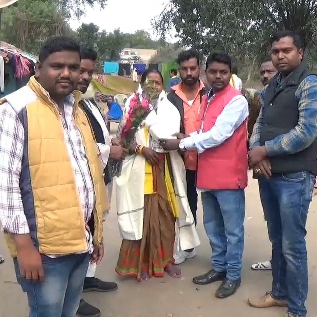 ये हैं 2021 में पद्मश्री पाने वाली छुटनी