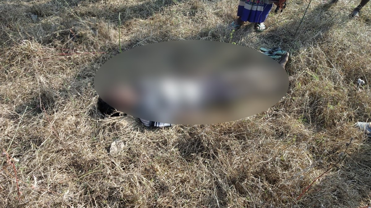 14 साल के लड़के की हत्या (फोटो आजतक)