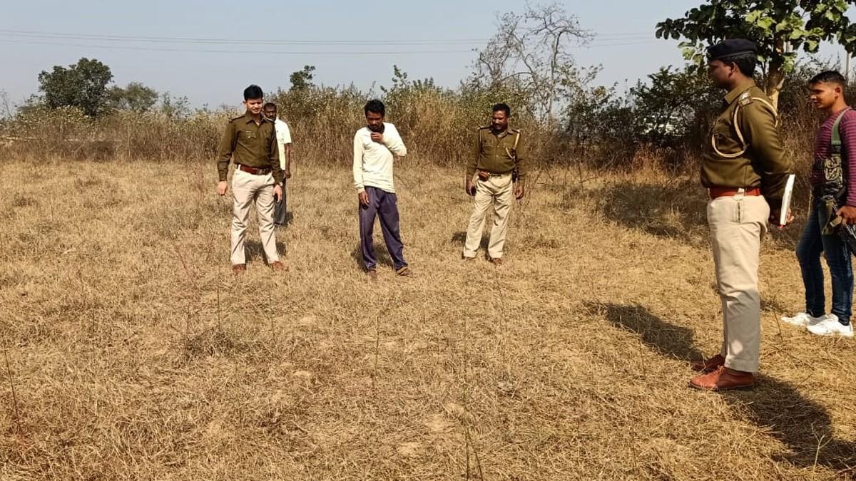 14 साल के लड़के की हत्या (फोटो आजतक)