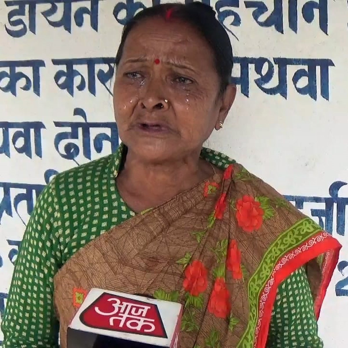 छुटनी महतो को म‍िला पद्मश्री