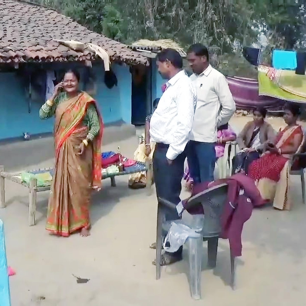 ये हैं 2021 में पद्मश्री पाने वाली छुटनी