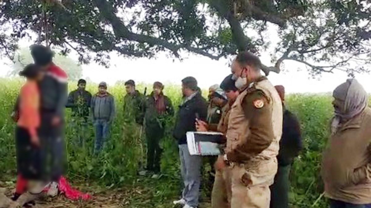  प्रेमी युगल ने फांसी लगाकर की आत्महत्या (फोटो आजतक)