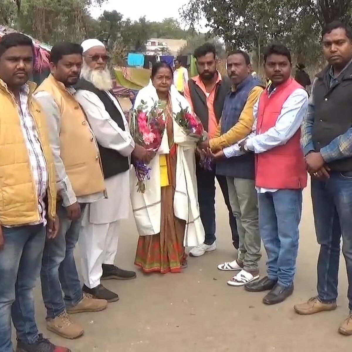 ये हैं 2021 में पद्मश्री पाने वाली छुटनी