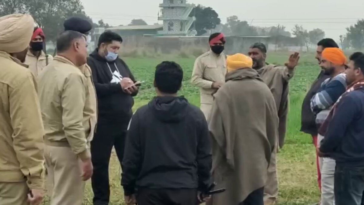 मां-बेटे की हत्या (फोटो आजतक)