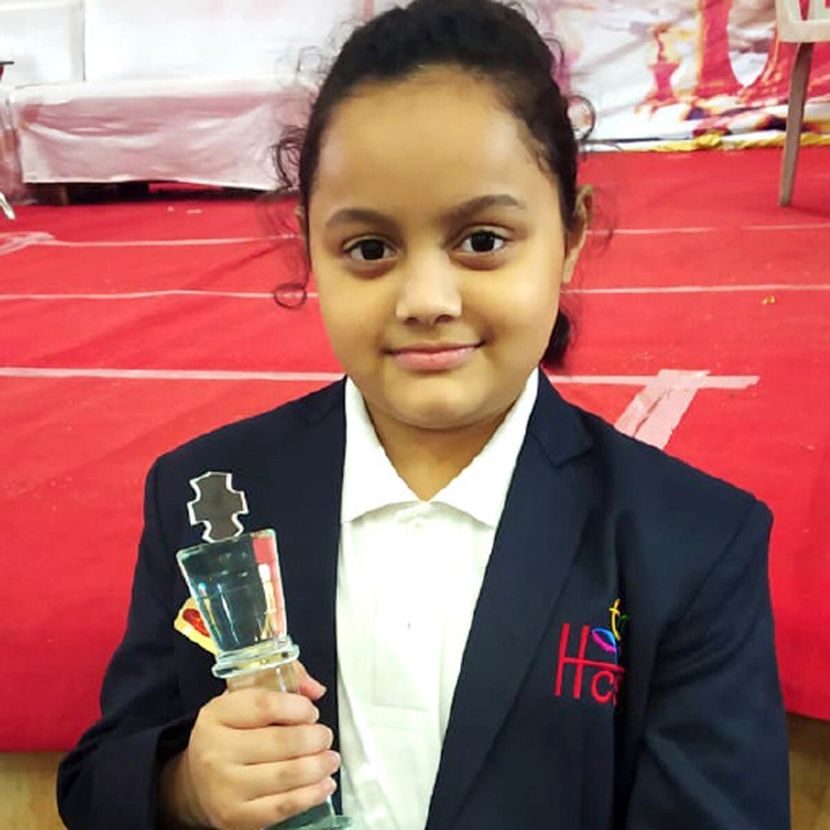 अर्श‍िया (Via Twitter)