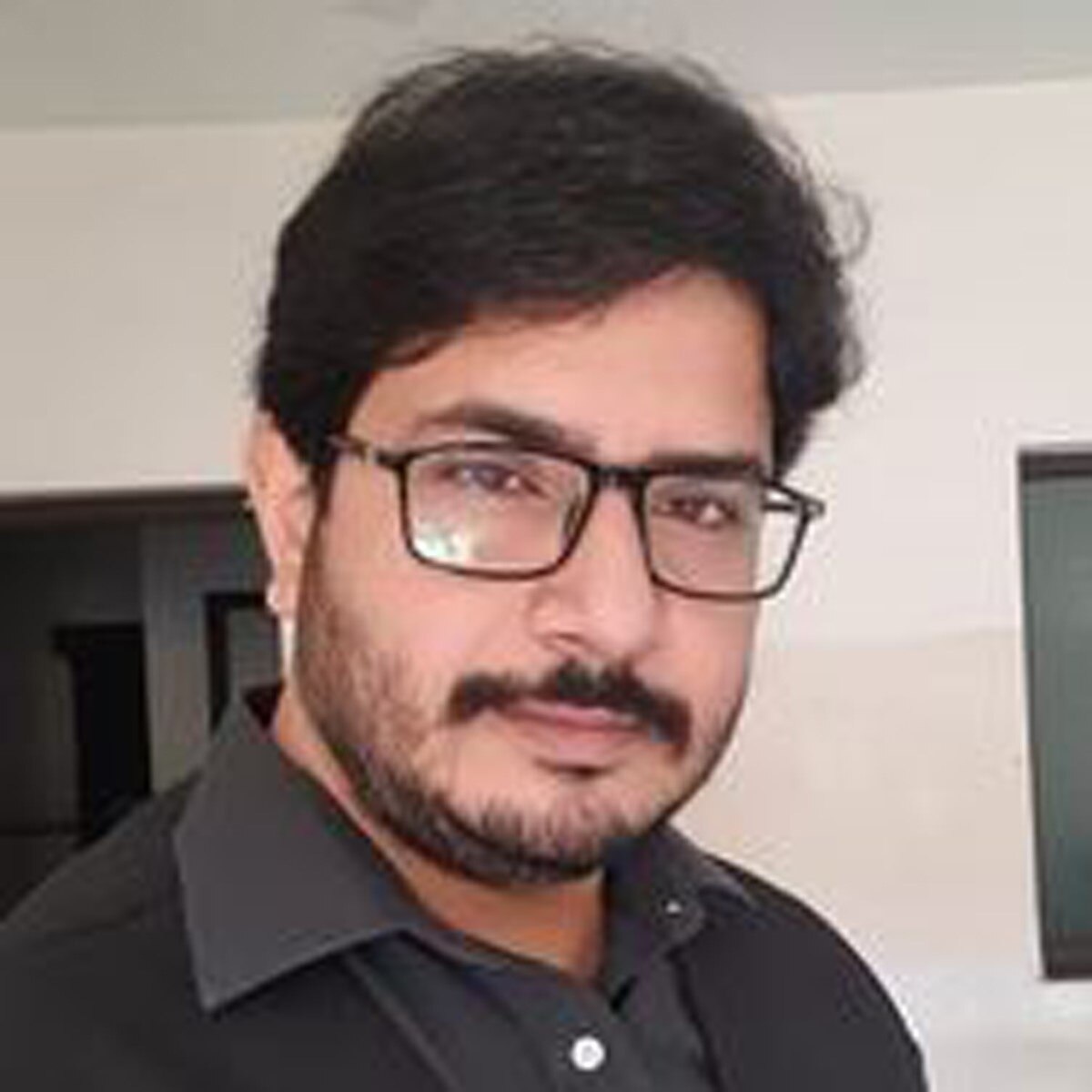 अमित कुमार निरंजन Photo: aajtak.in/Special Permission