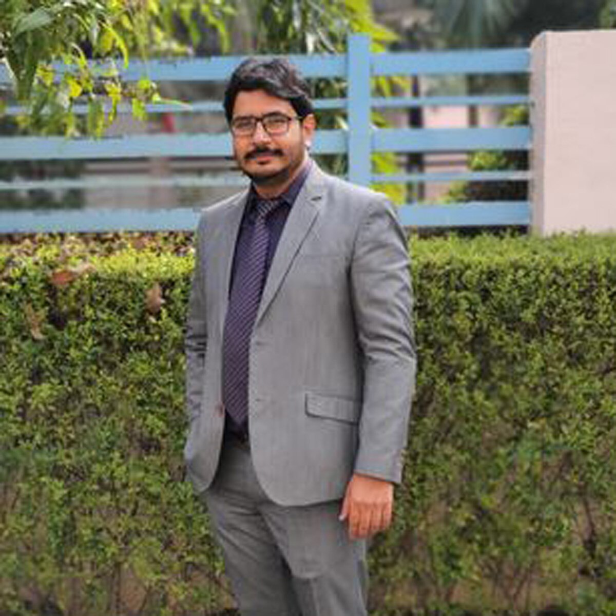 अमित कुमार निरंजन Photo: aajtak.in/Special Permission