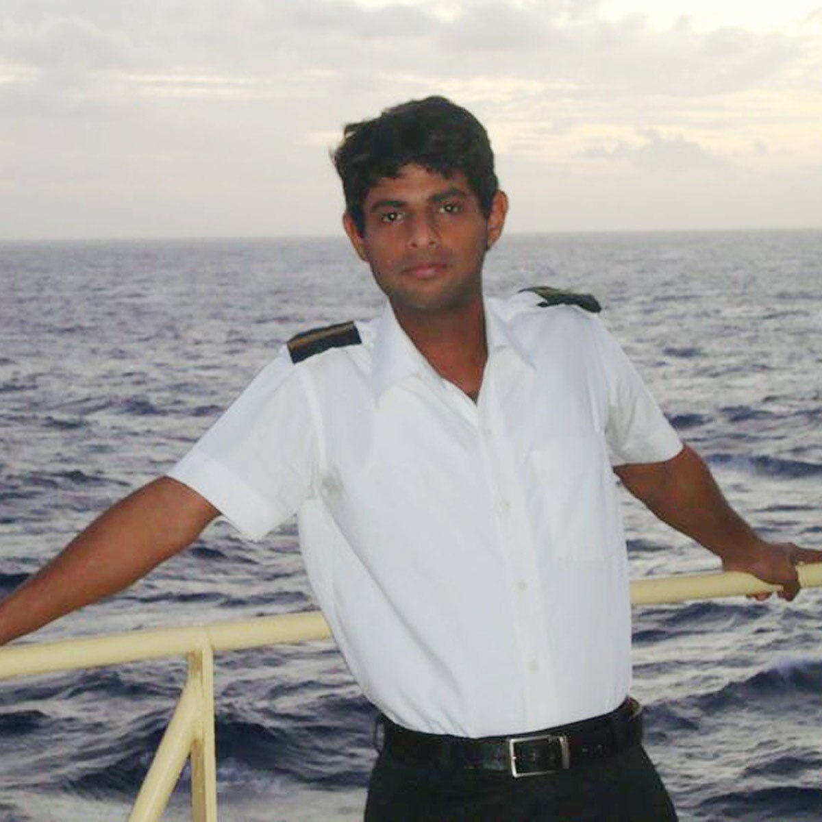 Paritosh Pankaj (Photo: FB/Special Permission)