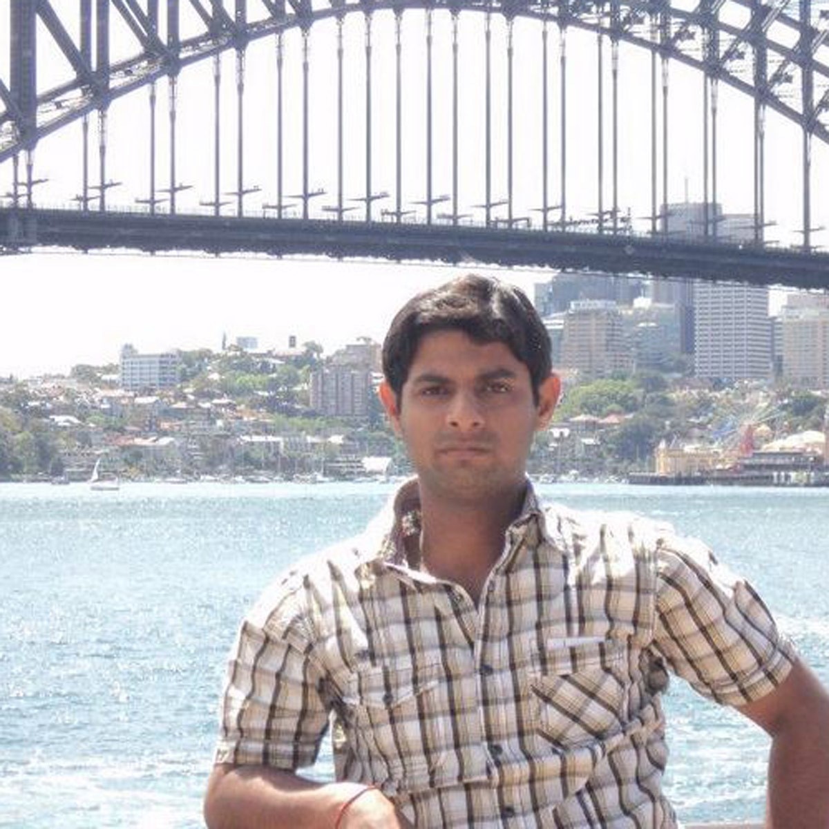 Paritosh Pankaj (Photo: FB/Special Permission)