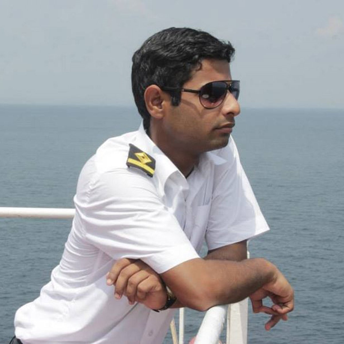 Paritosh Pankaj (Photo: FB/Special Permission)