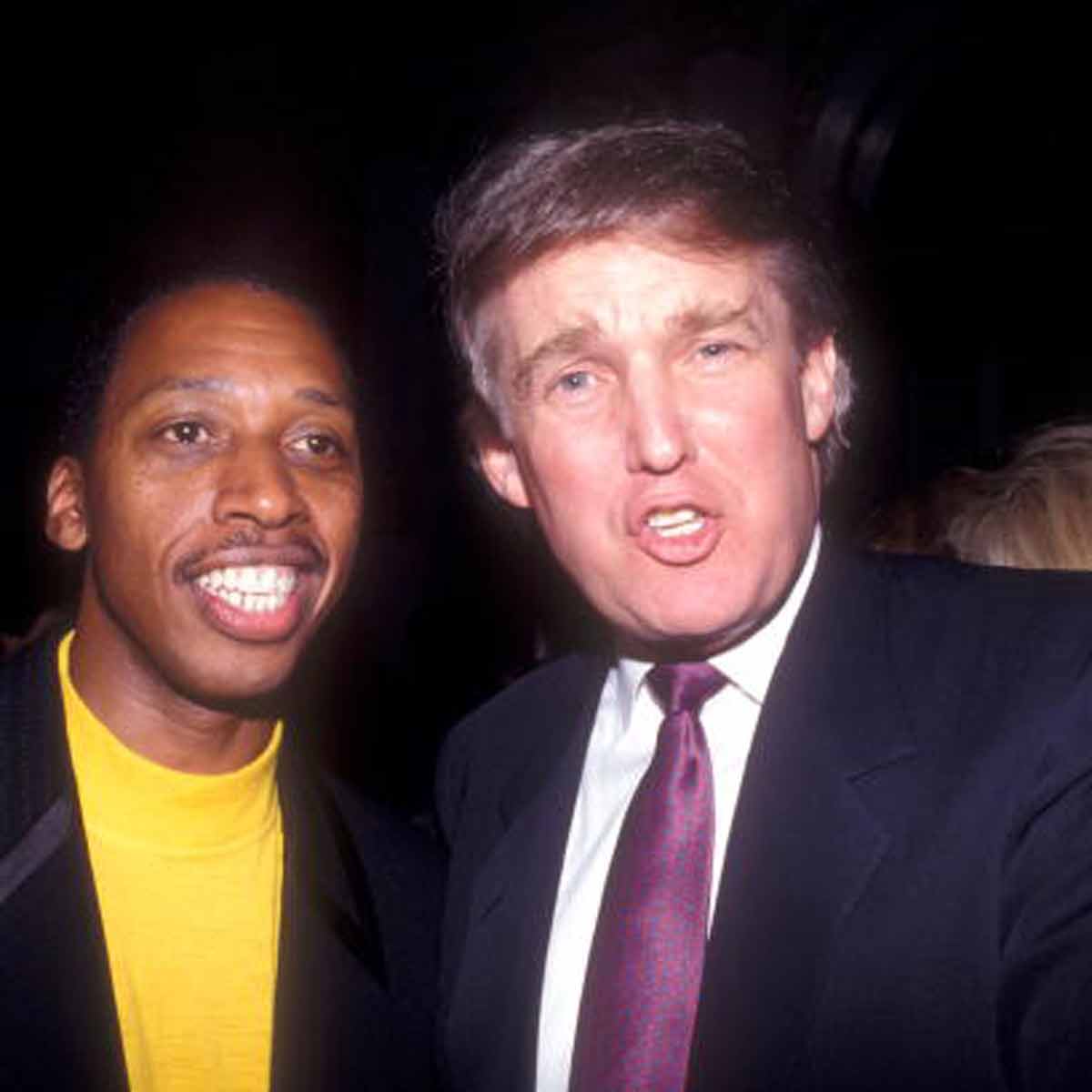 Ex US President Donald Trump (Getty)