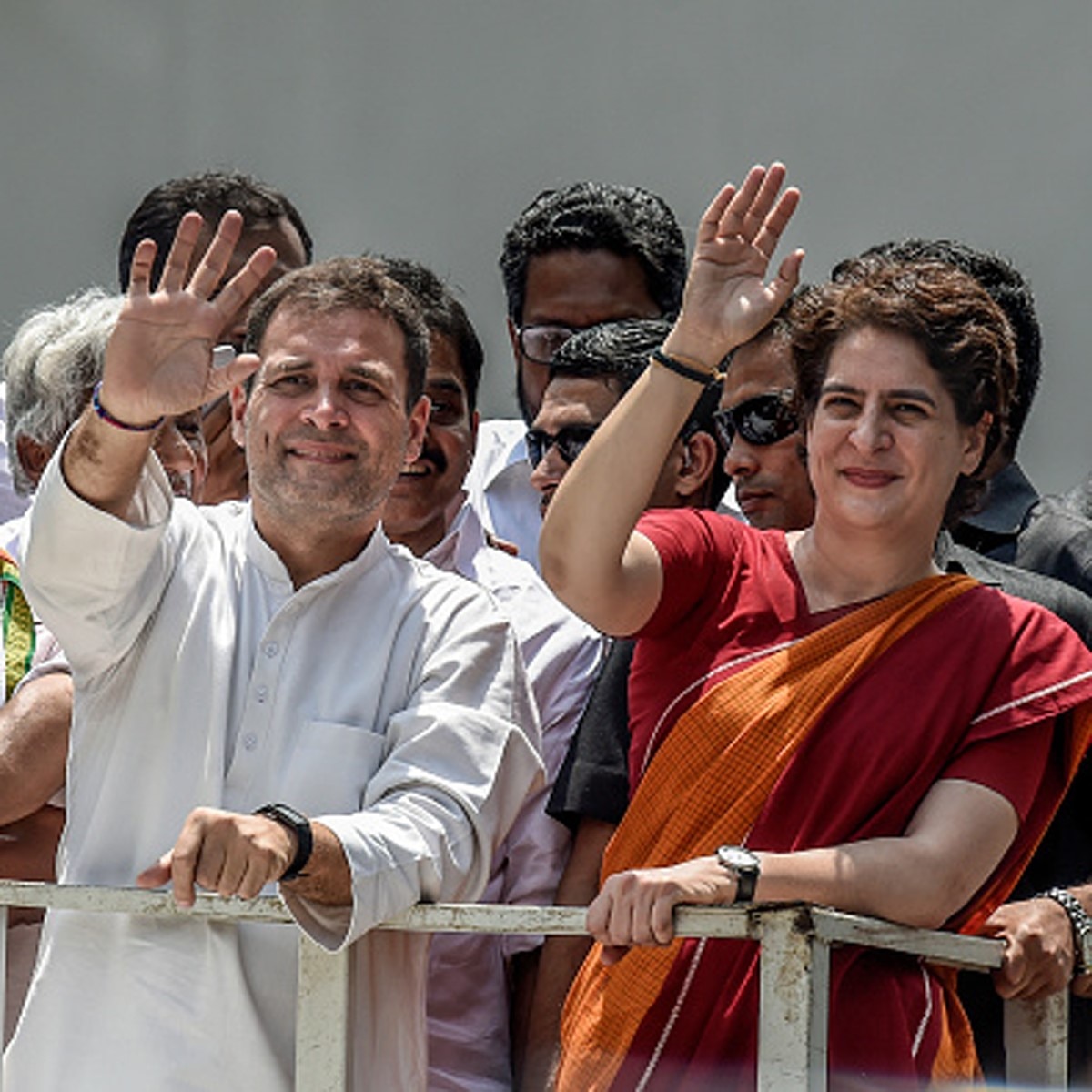 Priyanka Gandhi BirthDay
