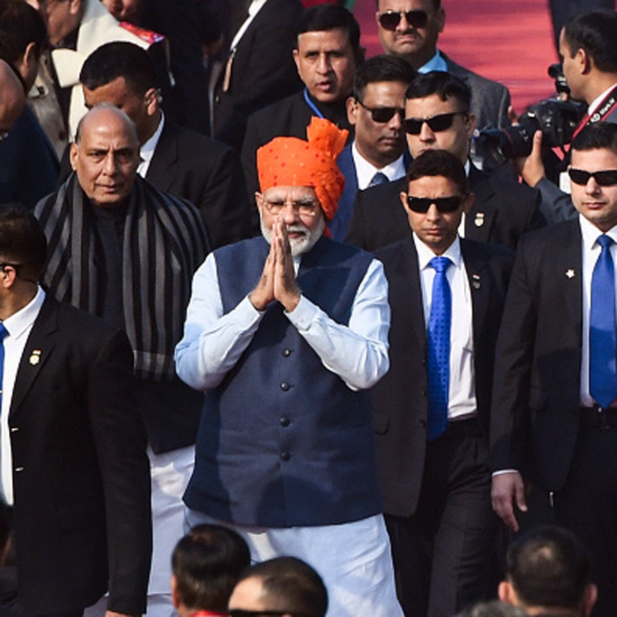 गणतंत्र द‍िवस 