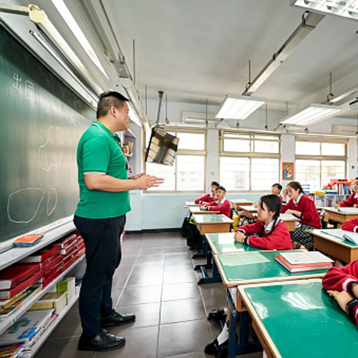 Taiwan Country Representational Image (Getty)