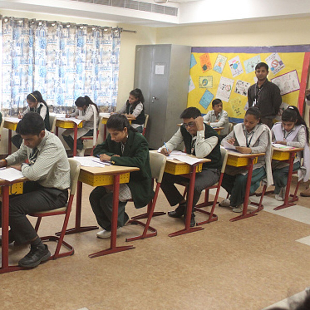 Board Exam 2021: प्रतीकात्‍मक फोटो