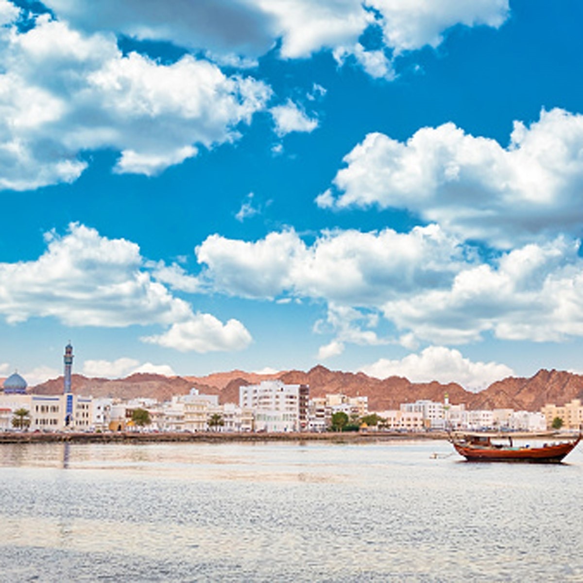 Oman Representational Image (GettyImages)