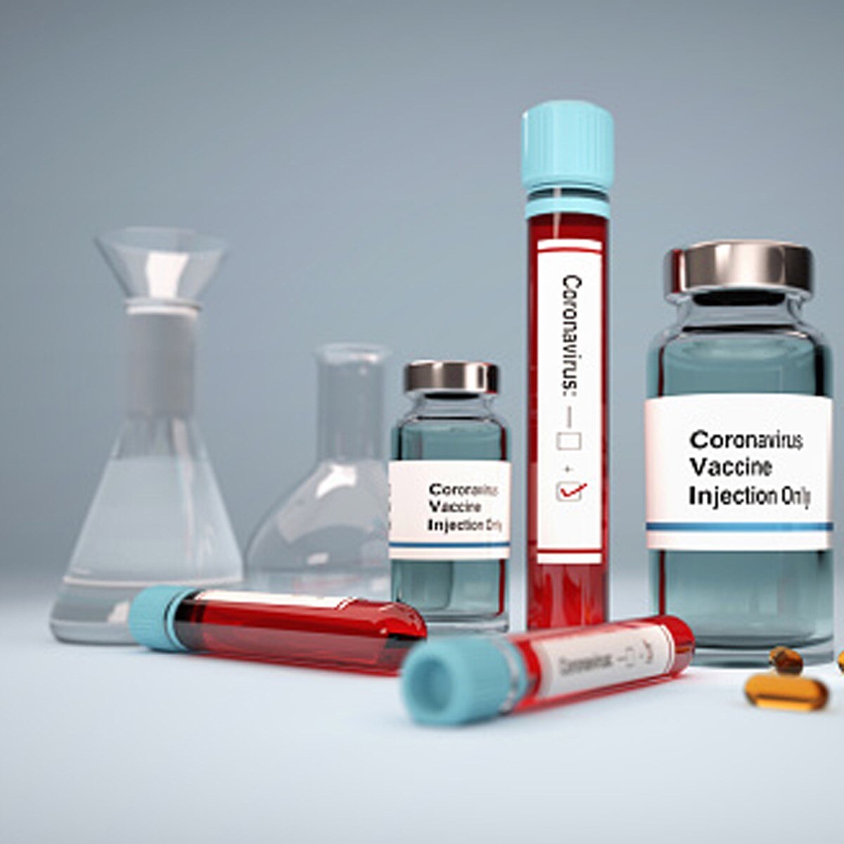 कोरोना वैक्‍सीन (प्रतीकात्‍मक फोटो)