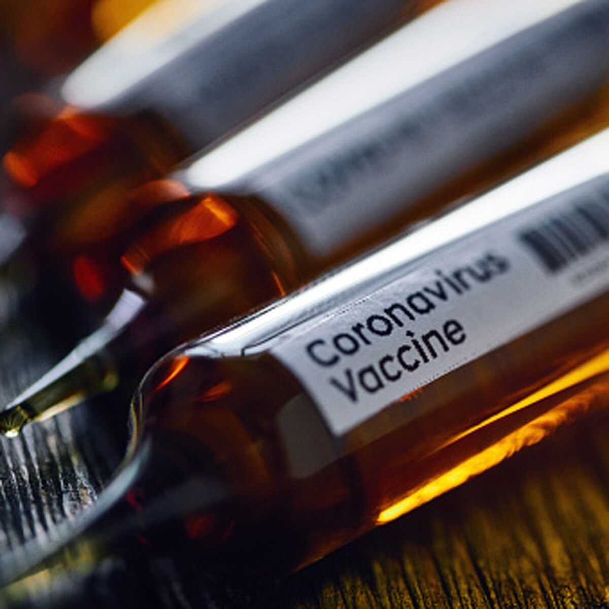 कोरोना वैक्‍सीन (प्रतीकात्‍मक फोटो)