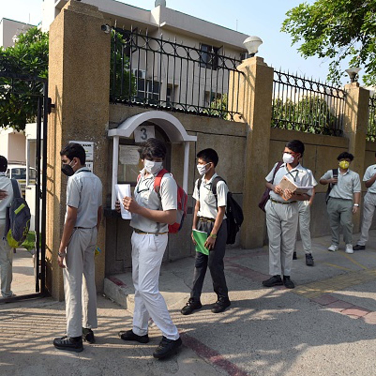 Delhi School Reopen from 18 january