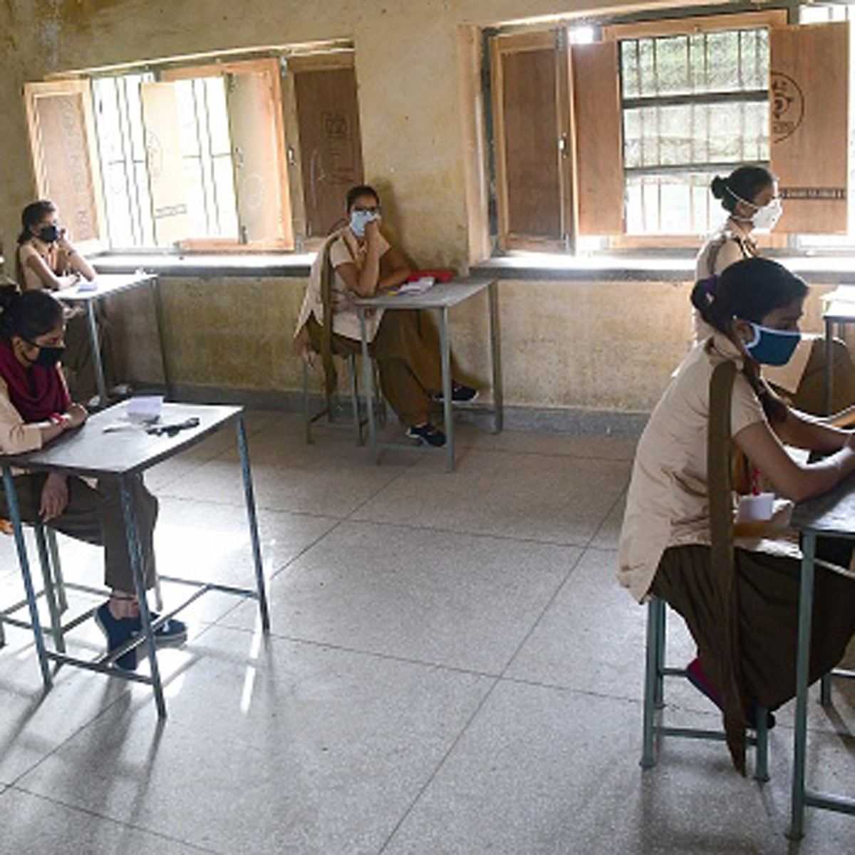 Delhi School Reopen from 18 january