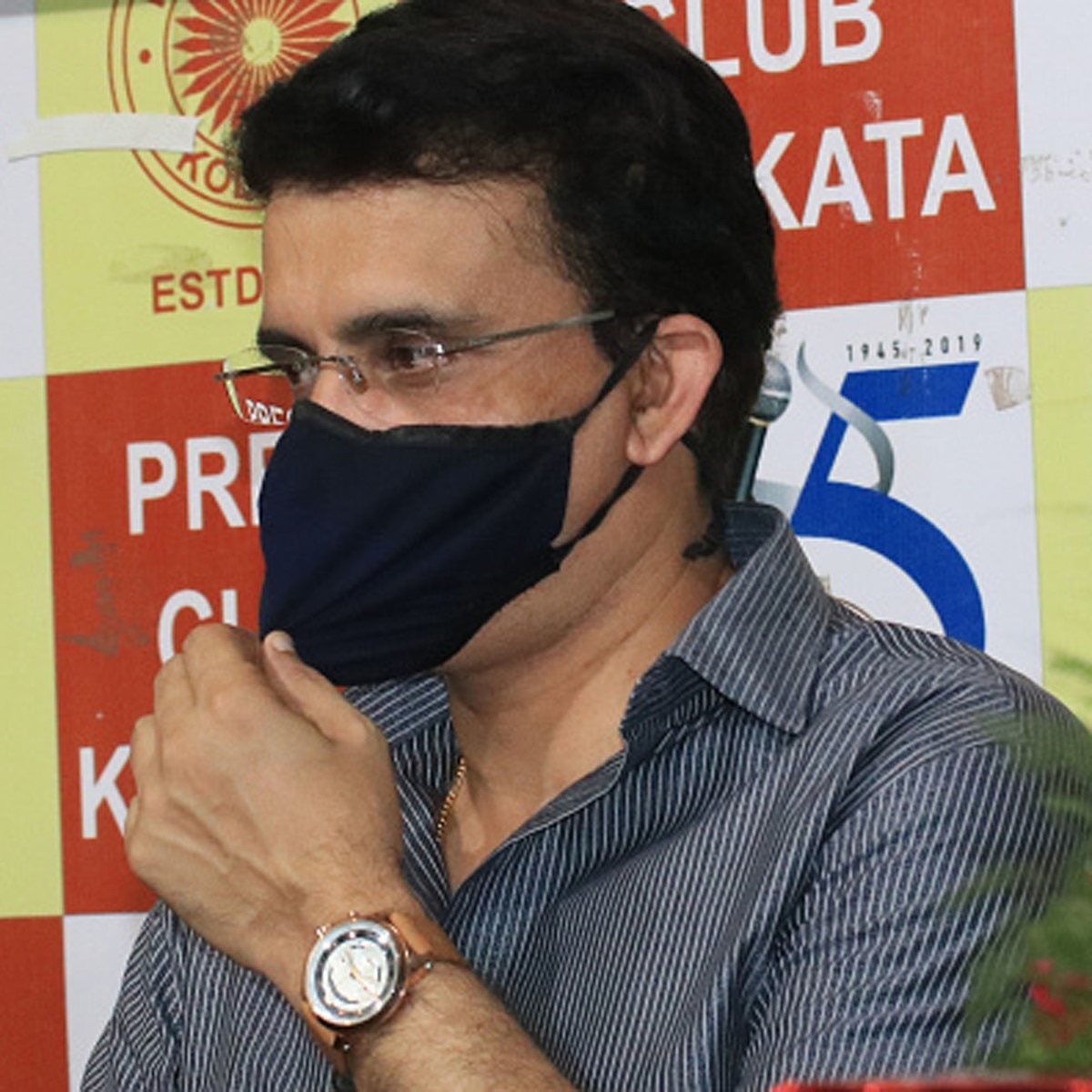 सौरव गांगुली