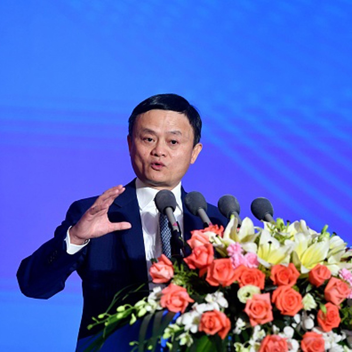 Jack Ma, Founder, Alibaba